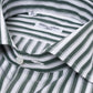 Gestreiftes Hemd "Multipla Righe" aus feinem Baumwolltwill von Carlo Riva - Collo Tom