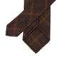 Fox Brother's x MJ: "Window Pane Flannel" scarf made from pure wool