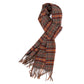 Fox Brother's x MJ: Scarf "Fox Negroni Scarf" made from Wool and Cashmere