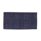 "Glen Check" wool and silk neck square