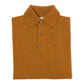MJ Exklusiv: Polo-Pullover "Rob Howard" aus reiner Geelong Lambswool - 2 Ply