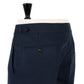 "Chino Sartoriale" trousers made of cotton & linen - pure handwork