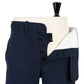 "Chino Sartoriale" trousers made of cotton & linen - pure handwork