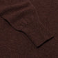 MJ Exklusiv: Polo-Pullover "Rob Howard" aus reiner Geelong Lambswool - 2 Ply