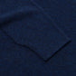 MJ Exklusiv: Pullover "Vintage Crew Inset" aus reiner Super Geelong Lambswool - 2 Ply