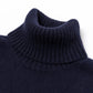 Rollkragenpullover "Alta Badia" aus reinem Duvet-Kaschmir