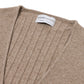 Settefili x MJ: Strickweste "Gilet Maglia Sartoriale" aus Wolle und Kaschmir