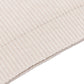 William Lockie exklusiv x MJ: Pullover "Luxury Saddle Crew" aus reinem schottischen Kaschmir - 6 Ply