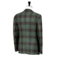 Jacket "Nuovo Tartan" from pure cashmere - pure handwork
