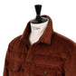Jacket "Buffalo Overshirt" with down lining - Goose Down