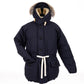 Nigel Cabourn x MJ: Down parka "Iconic Everest" in Ventile cotton