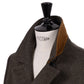 L'Impermeabile x Michael Jondral: "The Heritage Ulster" coat in a wool blend