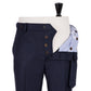 Exklusiv für Michael Jondral: Blaue Flanellhose aus reiner Wolle - Rota Sartorial