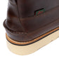 Boot "Camp Moc Ranger" aus Pull Up-Kalbsleder