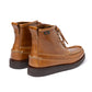 Boot "Camp Moc Ranger" in calfskin leather