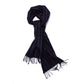 Joshua Ellis x MJ: Karierter Schal "New Jermyn Stripe" aus reinem schottischen Kaschmir