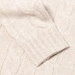 Pullover "Olimpico" aus reinem Cariaggi-Kaschmir - Handarbeit