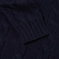 Pullover "Olimpico" aus reinem Cariaggi-Kaschmir - Handarbeit
