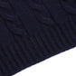 Pullover "Olimpico" aus reinem Cariaggi-Kaschmir - Handarbeit