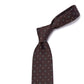 CA Archivio Storico: Krawatte "Reni Maculati" aus reiner Seide - handrolliert