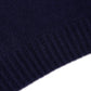 Rollkragen-Pullover aus Merinowolle und Kaschmir - 3 Ply Cashmere Blend
