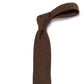 CA Archivio Storico: Krawatte "Millerighe" aus Kaschmir und Wolle - handrolliert