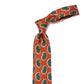 CA Archivio Storico: Krawatte "Reni Divertenti" aus reiner Seide - handrolliert