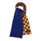 HOWLIN' Schal "Checkerboard Scarf" aus schottischer Wolle