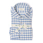Sporthemd "Cash-Vichy" aus feinem Luxury-Flanell - Linea Passion