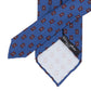 CA Archivio Storico: Krawatte "Medaglione Quadretto" aus reiner Seide - handrolliert
