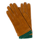 Handschuh "Bad Gastein" aus Ziegenleder mit Kaschmirfutter - handgenäht