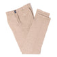Exclusive for Michael Jondral: summer chino "Lino Diagonale" in pre-washed linen - Rota Sport