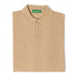 Brigatelli dal 1922 per Michael Jondral: polo shirt "Virgil" in linen and cotton