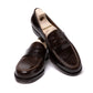Limited Edition: Loafer "American Casual Penny" made of original Horween Shell Cordovan - pure handwork