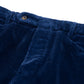 Exclusive to Michael Jondral: "Carrettiera Pesante" pants in Brisbane Moss cotton corduroy - Rota Sport