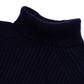 Exclusively for Michael Jondral: "Boat Builder" turtleneck sweater made from pure merino wool