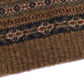Exclusively for Michael Jondral: "Anderson's Fairisle" slipover made from pure wool - Original Shetland Wool