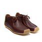 Padmore & Barnes x MJ: Boot aus genarbtem Kalbsleder - Original "Willow" Boots