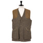 Shooting vest "Hatari chips" made of wool and cotton