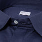 Poloshirt "Casino" aus reiner Baumwolle "Organic Jersey-Cotton-Piquet" - Handarbeit