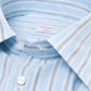 Striped "Vecchio Napoli" shirt made from the finest cotton - handmade