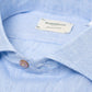 "Il Lino" shirt in washed Irish linen - Linea Passion