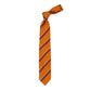 CA Archivio Storico: Krawatte "Tenda da Sole" aus reiner Seide  - handrolliert