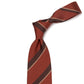 CA Archivio Storico: "Tenda da Sole" tie made of pure silk - hand-rolled