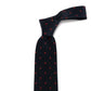 Exklusiv für Michael Jondral: Krawatte "Parigi 1970" aus reiner Seide - Handrolliert
