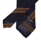 CA Archivio Storico: "Garza Reggimento" tie made of pure silk - hand-rolled