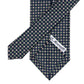 MJ Exclusive: "Classico" patterned tie made from pure English silk