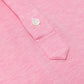 "Casino" polo shirt made of pure cotton "Organic Jersey-Cotton-Piquet" - handmade