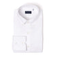 Oxford Royale" shirt in pure cotton - Collo Andrea Due Bottoni