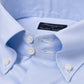 Oxford Royale" shirt in pure cotton - Collo Andrea Due Bottoni